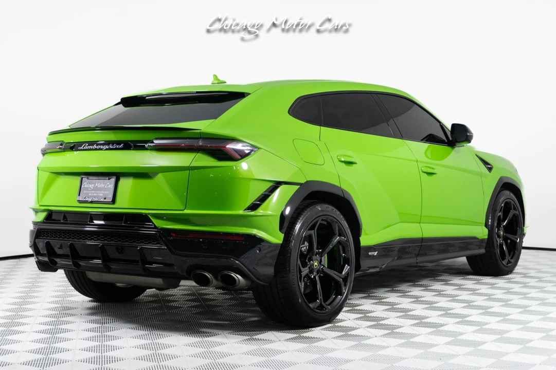 2023 Lamborghini Urus S - Image 12 of 21