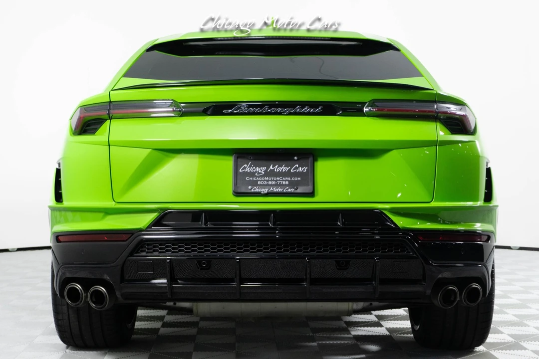 2023 Lamborghini Urus S - Image 13 of 21