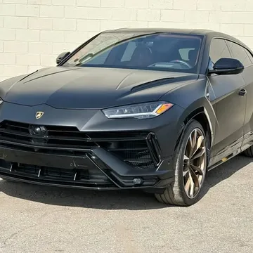 2023 Lamborghini Urus