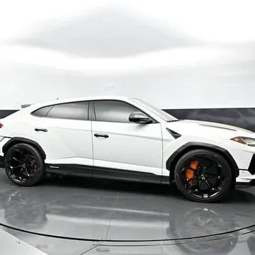 2023 Lamborghini Urus
