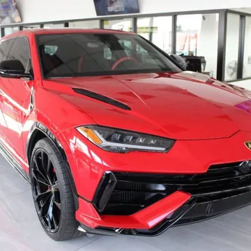 2023 Lamborghini Urus