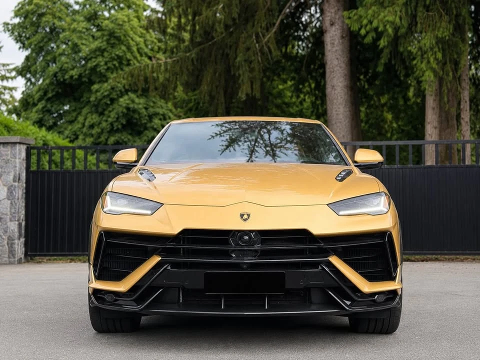 2023 Lamborghini Urus - Image 9 of 20