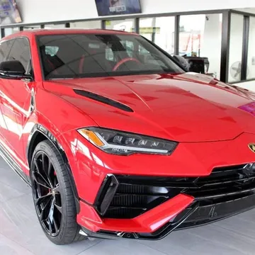 2023 Lamborghini Urus