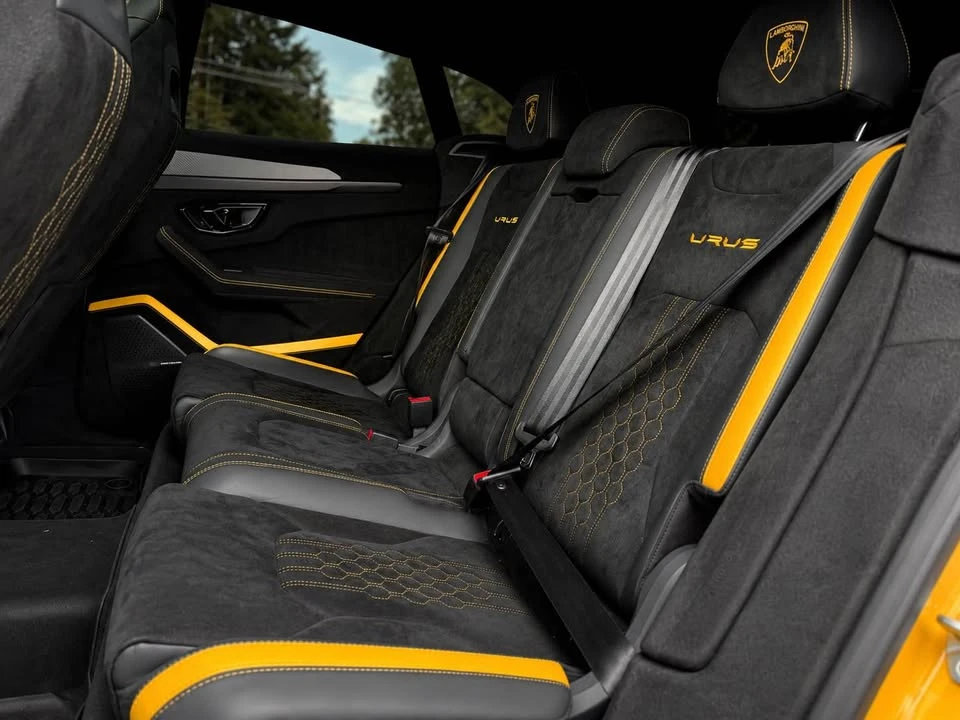 2023 Lamborghini Urus - Image 18 of 20