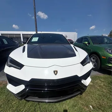 2023 Lamborghini Urus