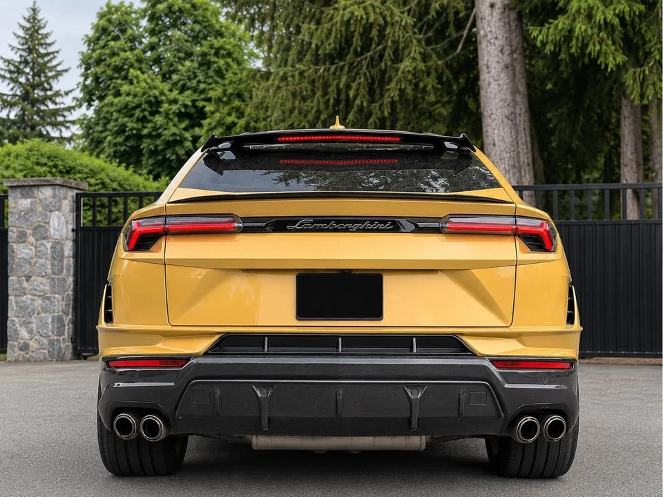 2023 Lamborghini Urus Performante - Image 6 of 16