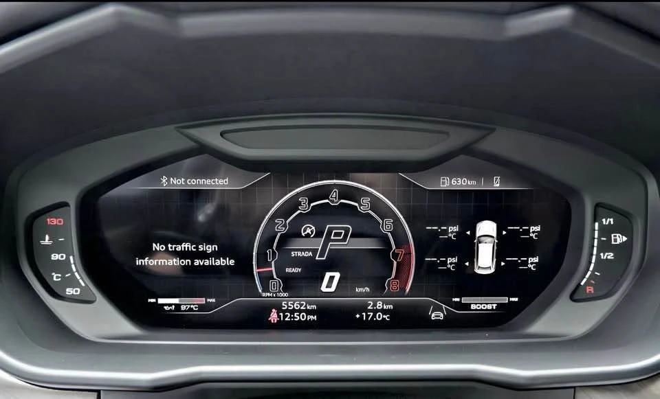 2023 Lamborghini Urus - Image 8 of 8