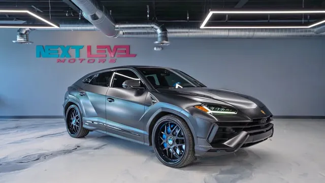 2023 Lamborghini Urus