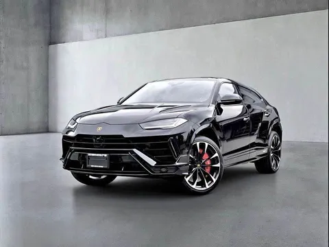 2023 Lamborghini Urus S