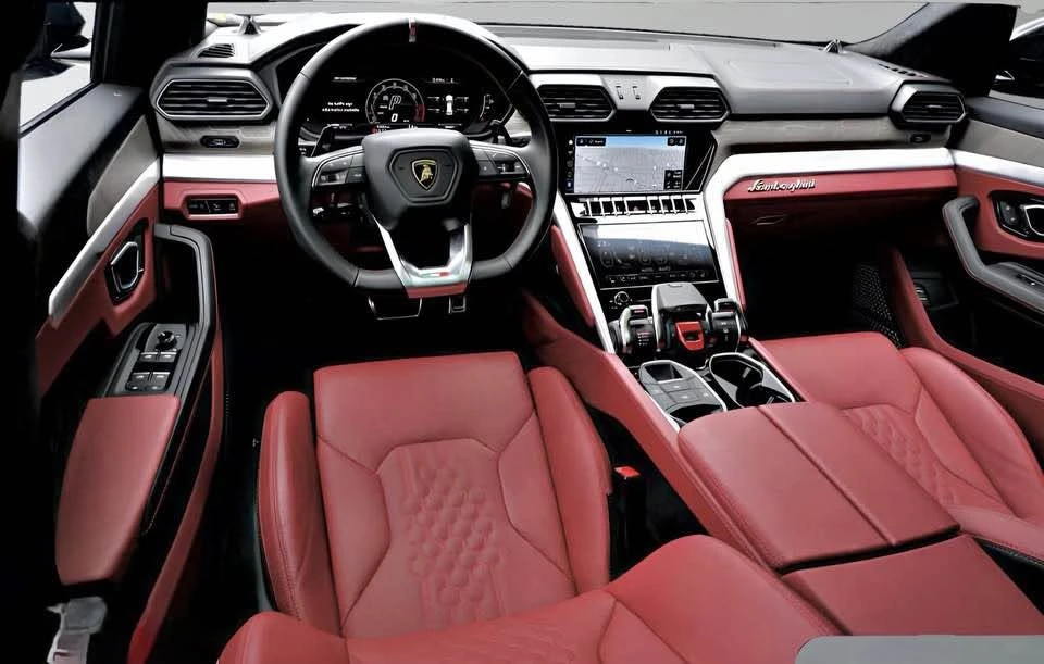 2023 Lamborghini Urus - Image 6 of 8