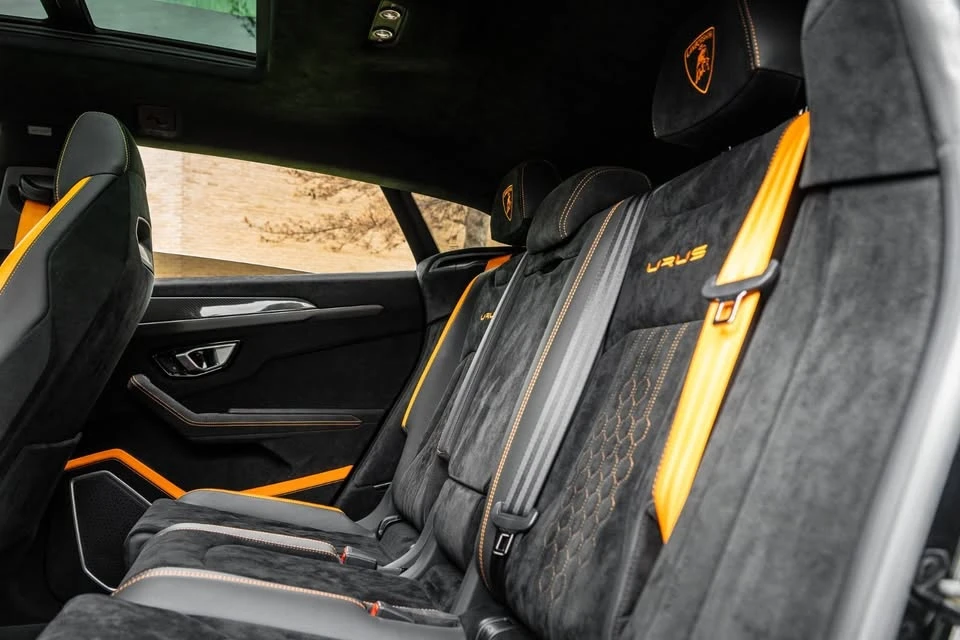 2023 Lamborghini Urus Performante - Image 20 of 20