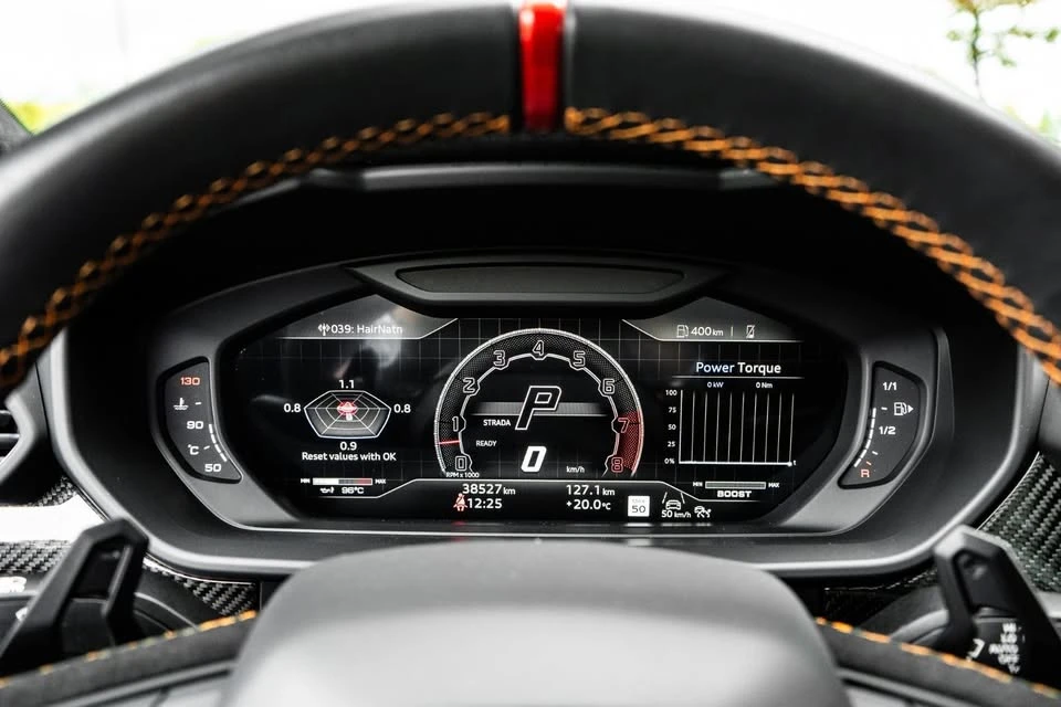 2023 Lamborghini Urus Performante - Image 3 of 17