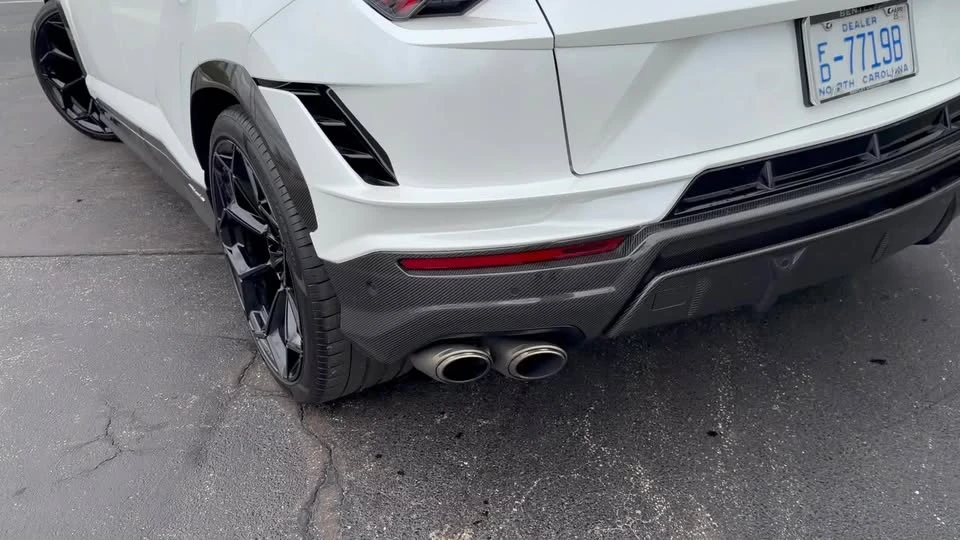 2023 Lamborghini Urus Performante - Image 21 of 21