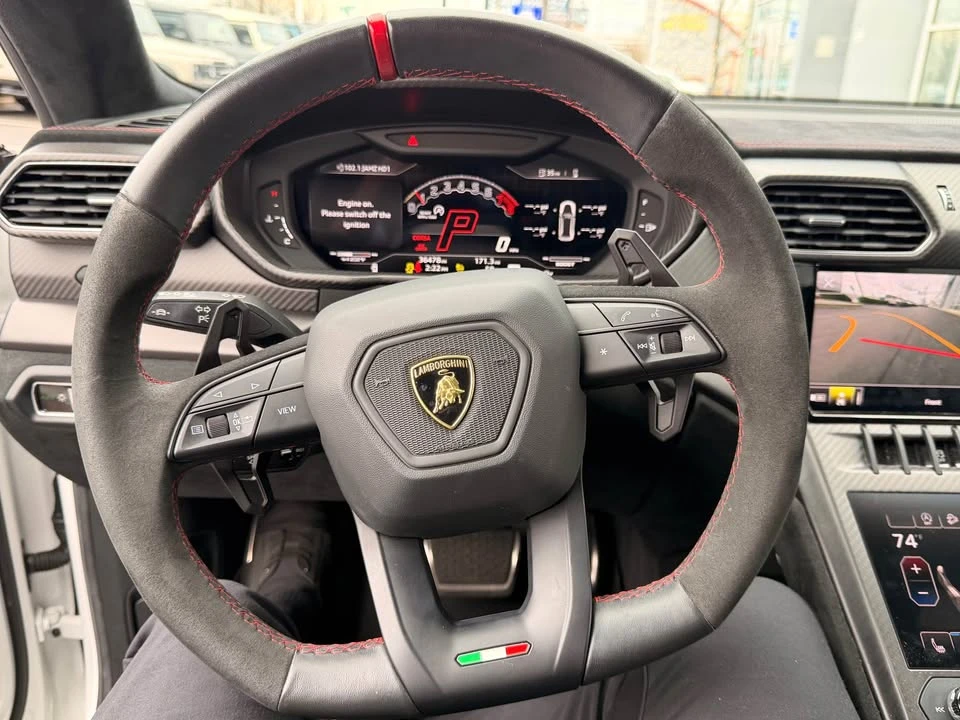 2023 Lamborghini Urus Performante - Image 7 of 21