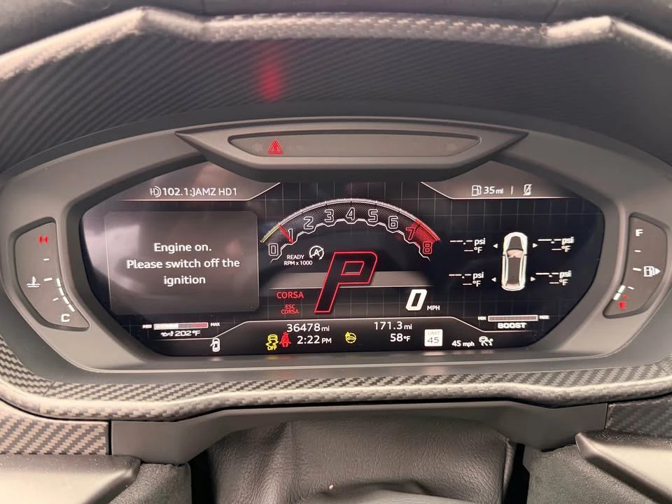 2023 Lamborghini Urus Performante - Image 6 of 21