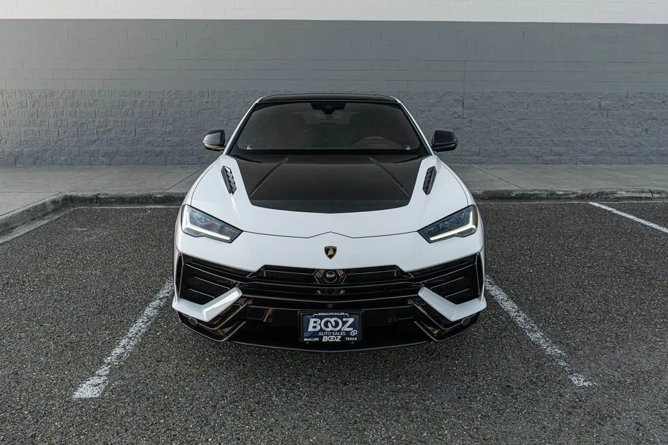 2023 Lamborghini Urus Performante - Image 10 of 10