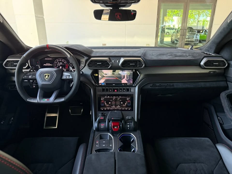 2023 Lamborghini Urus Performante - Image 12 of 17