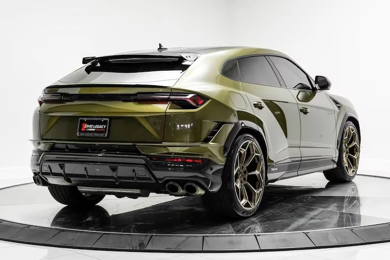 2023 Lamborghini Urus Performante - Image 2 of 4