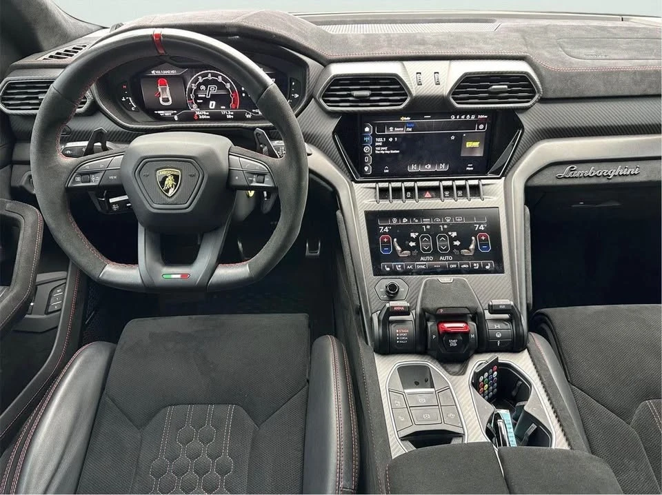 2023 Lamborghini Urus Performante - Image 9 of 20