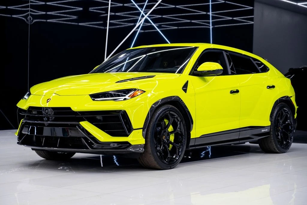 2023 Lamborghini Urus Performante - Image 3 of 21