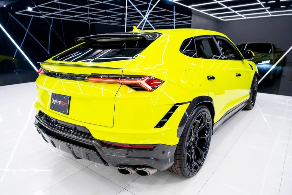 2023 Lamborghini Urus Performante - Image 21 of 21