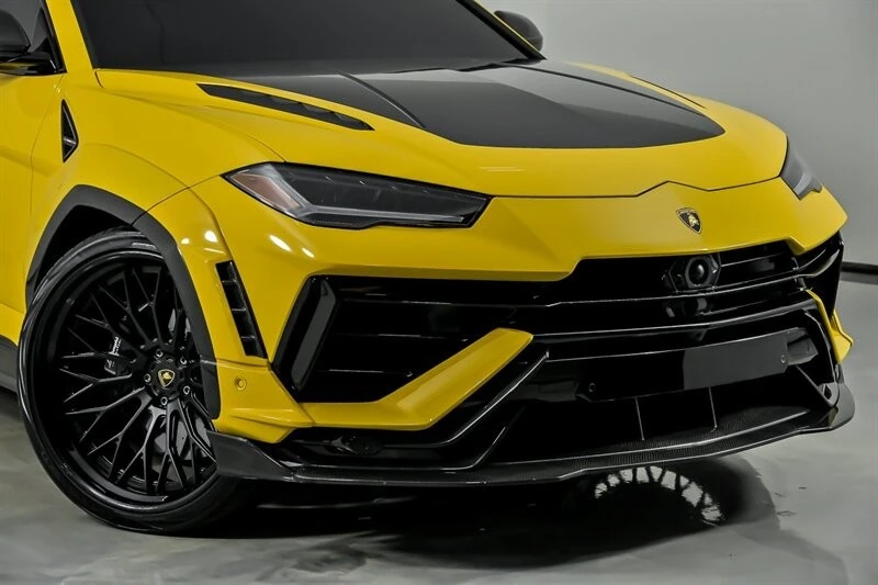 2023 Lamborghini Urus Performante - Image 3 of 31