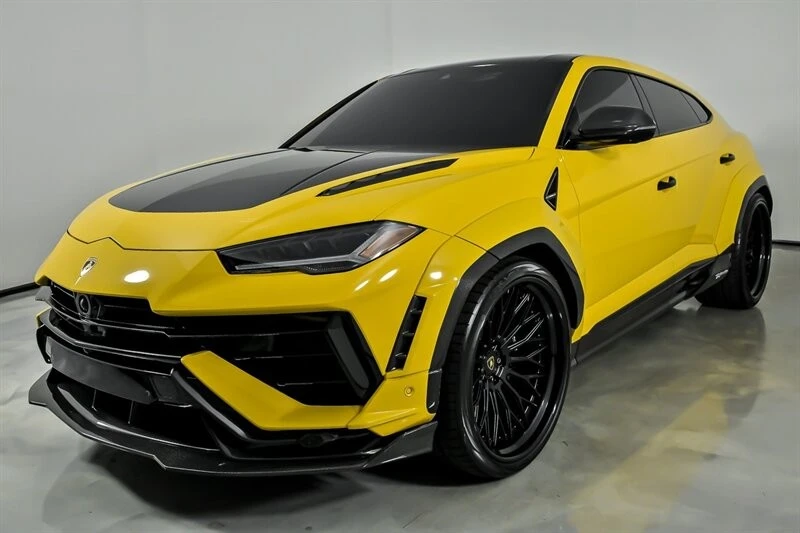 2023 Lamborghini Urus Performante - Image 5 of 31