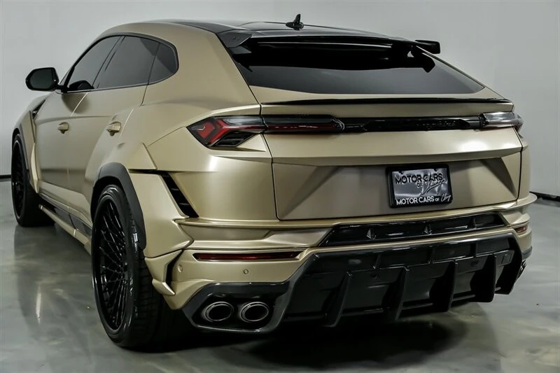2023 Lamborghini Urus Performante - Image 10 of 31
