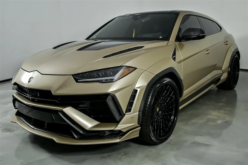 2023 Lamborghini Urus Performante - Image 6 of 31