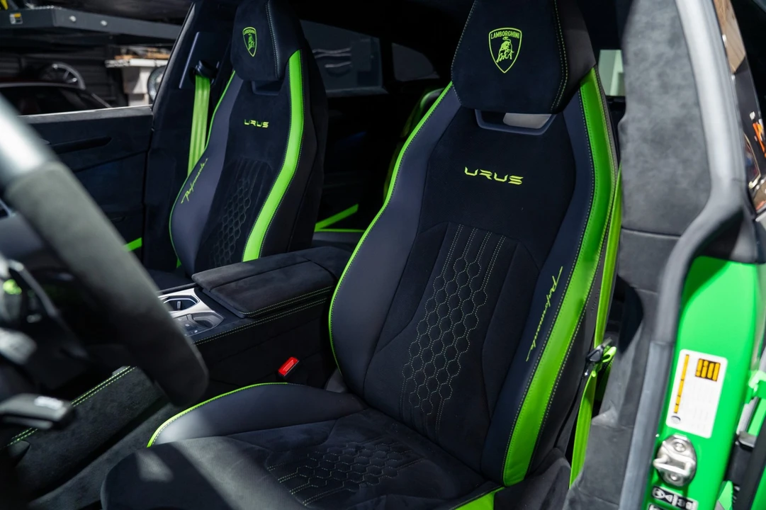 2023 Lamborghini Urus Performante - Image 3 of 31