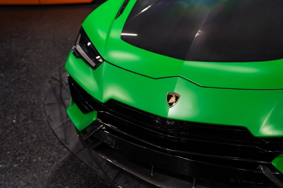 2023 Lamborghini Urus Performante - Image 7 of 31