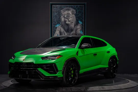2023 Lamborghini Urus Performante