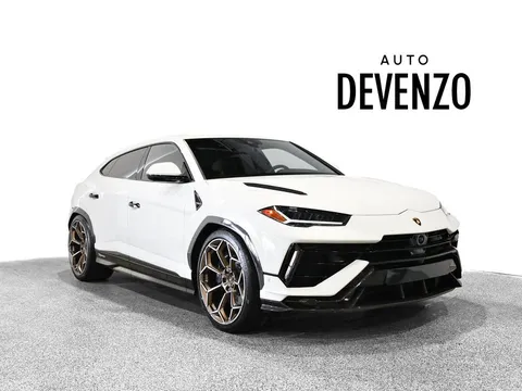 2023 Lamborghini Urus Performante 657HP