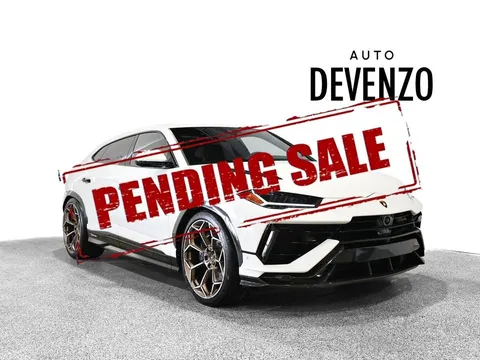 2023 Lamborghini Urus Performante 657HP