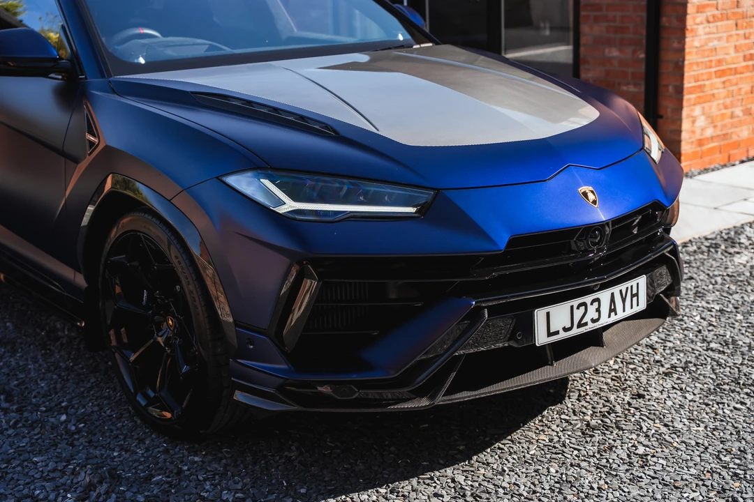 2023 Lamborghini Urus Performante - Image 22 of 31