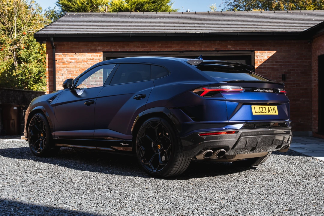 2023 Lamborghini Urus Performante - Image 7 of 31