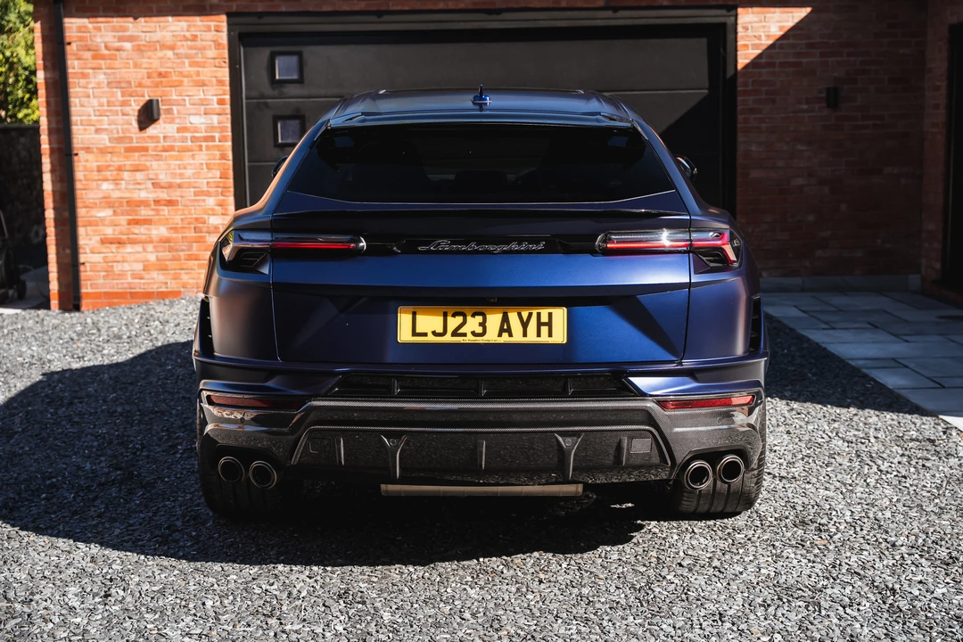 2023 Lamborghini Urus Performante - Image 6 of 31