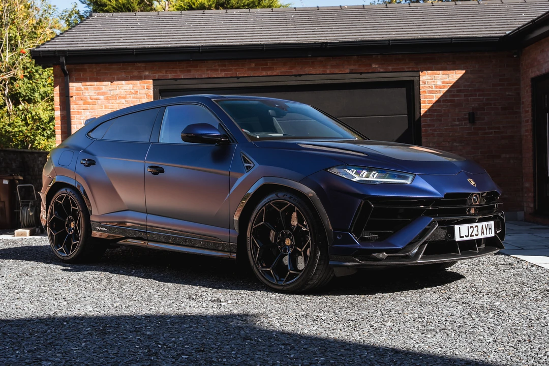 2023 Lamborghini Urus Performante - Image 3 of 31