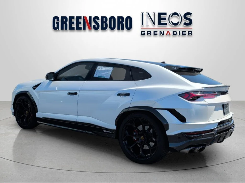 2023 Lamborghini Urus Performante - Image 3 of 31