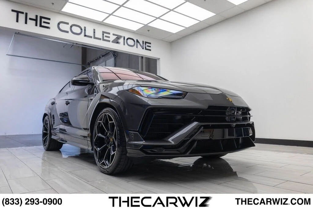 2023 Lamborghini Urus Performante - Image 3 of 31