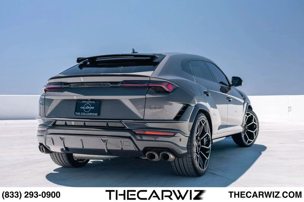 2023 Lamborghini Urus Performante - Image 30 of 31