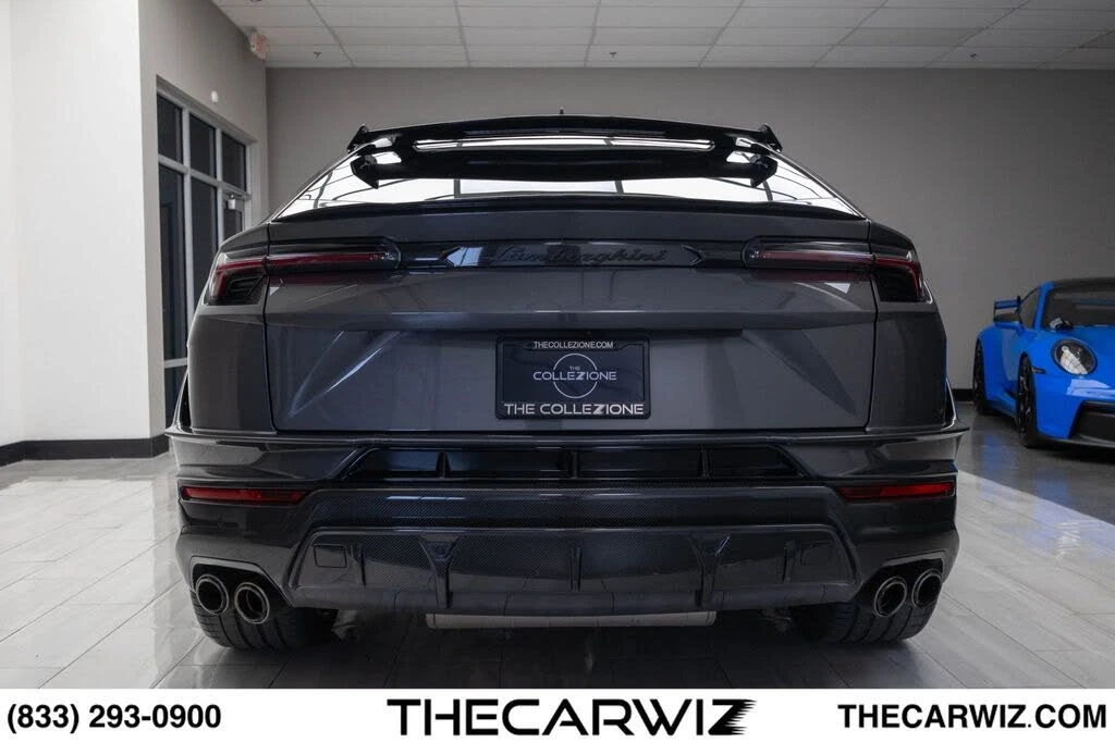 2023 Lamborghini Urus Performante - Image 25 of 31