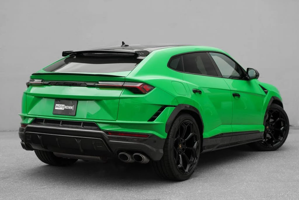 2023 Lamborghini Urus Performante - Image 3 of 31