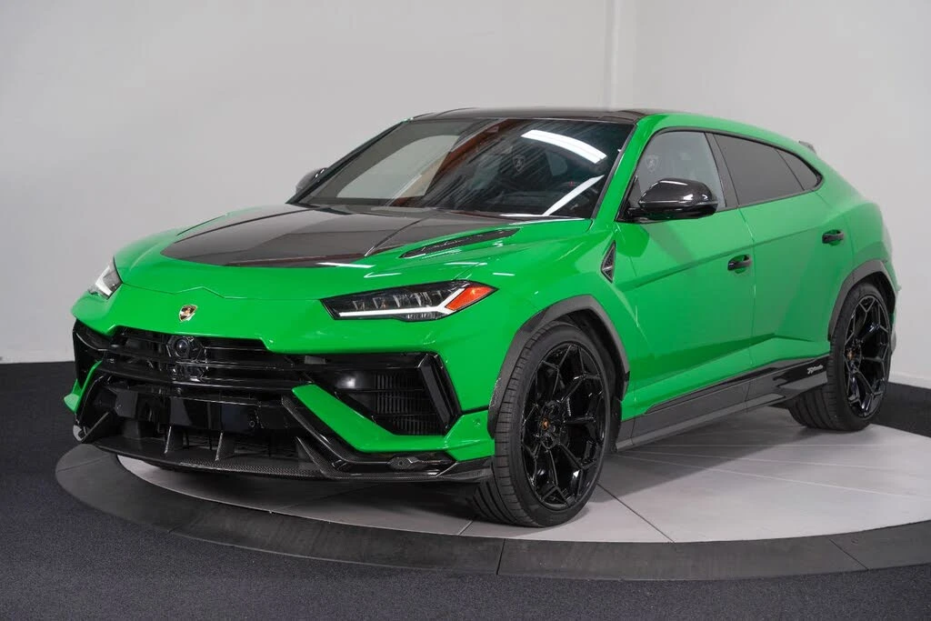2023 Lamborghini Urus Performante - Image 6 of 31