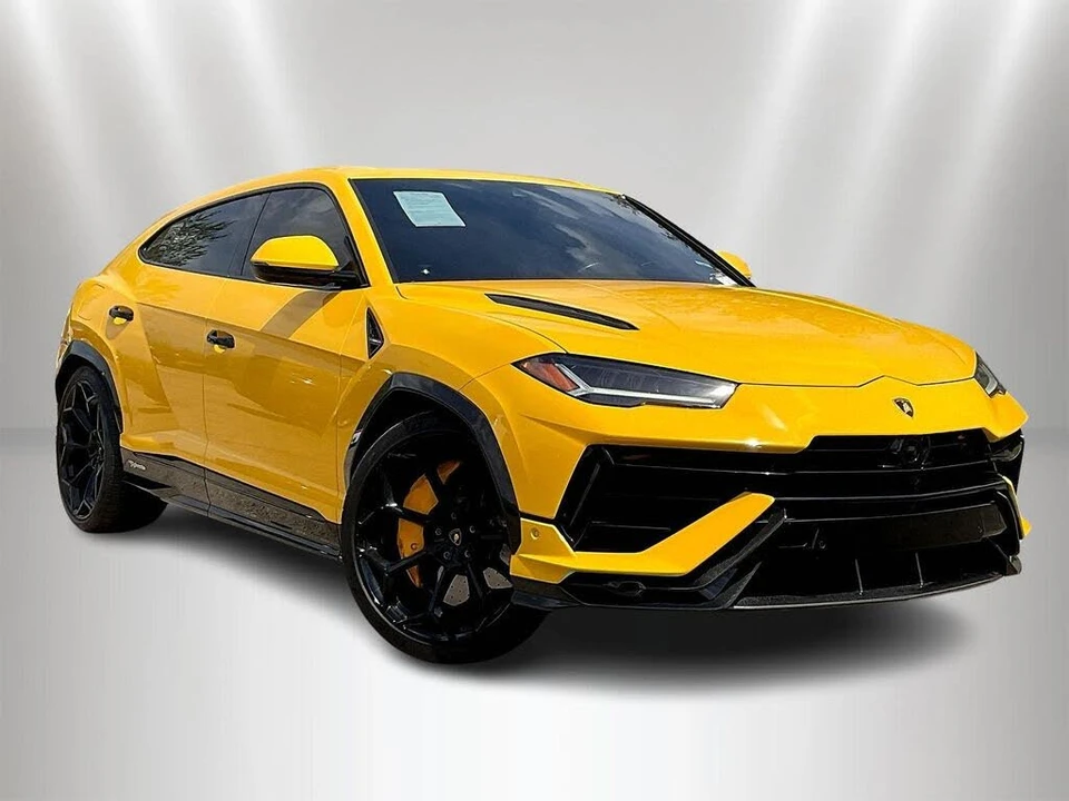 2023 Lamborghini Urus Performante - Image 3 of 31