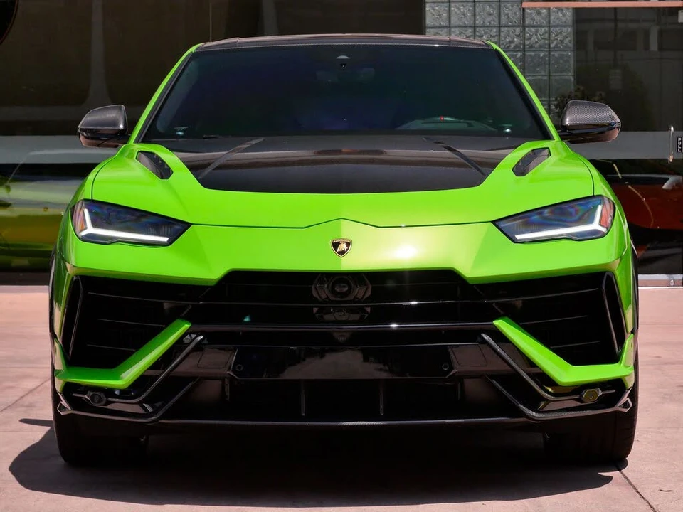 2023 Lamborghini Urus Performante - Image 5 of 31