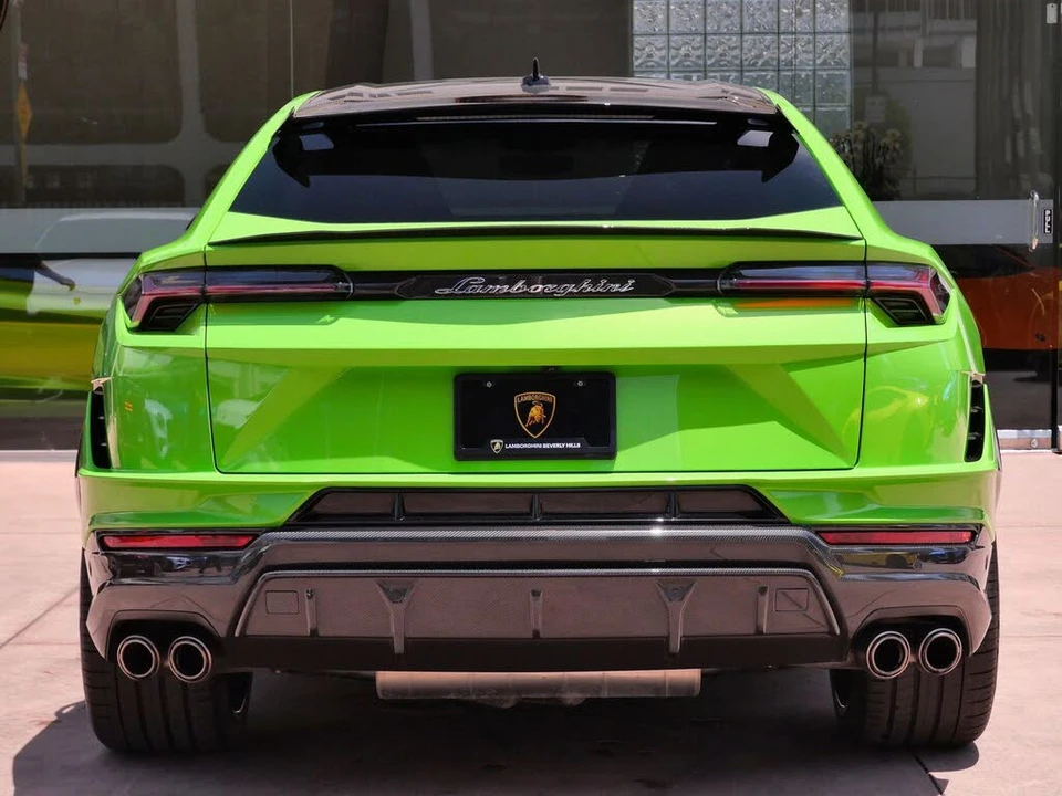 2023 Lamborghini Urus Performante - Image 4 of 31