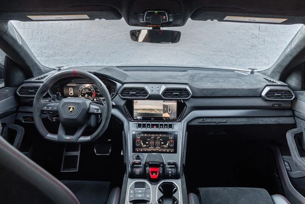 2023 Lamborghini Urus Performante - Image 11 of 31