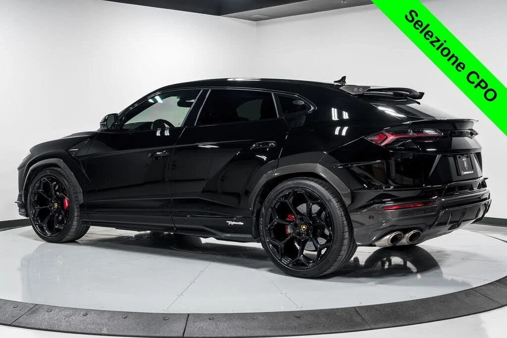 2023 Lamborghini Urus Performante - Image 5 of 31