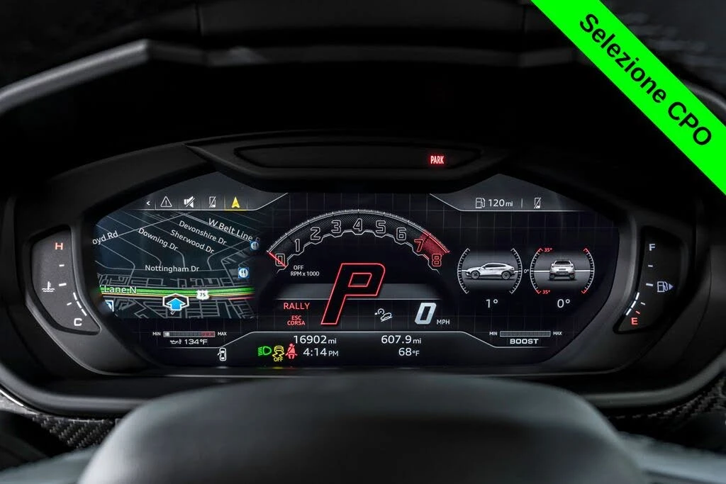 2023 Lamborghini Urus Performante - Image 19 of 31